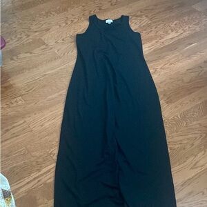 LulaRoe Black Maxi Dress
